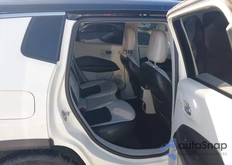 2019 Jeep Compass Limited Fwd из США, поврежденный, VIN 3C4NJCCB4KT652773